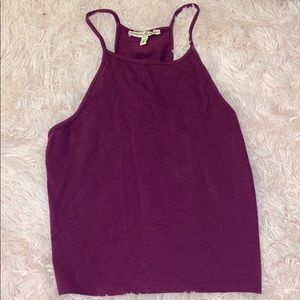 Halter Tank Top